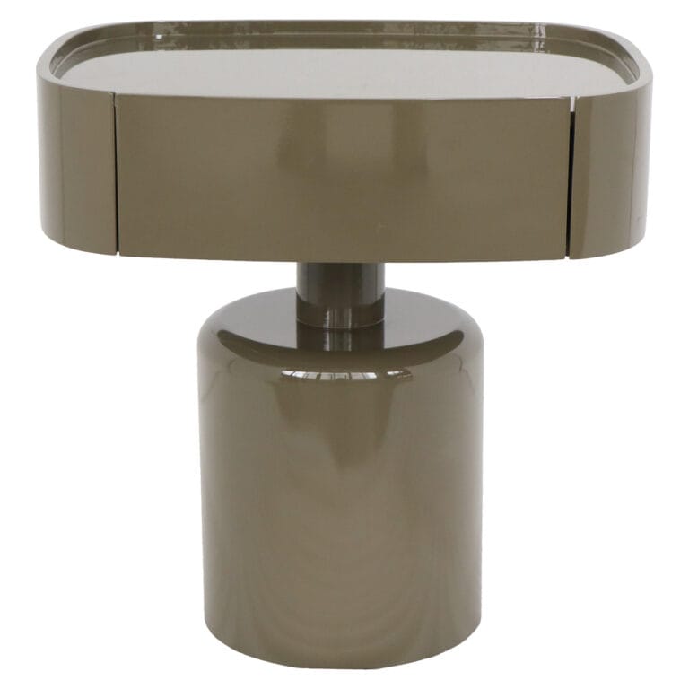 Naktinis staliukas Sage Clay green