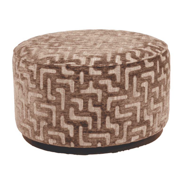 Pufas Lexie brown labyrinth 70Ø