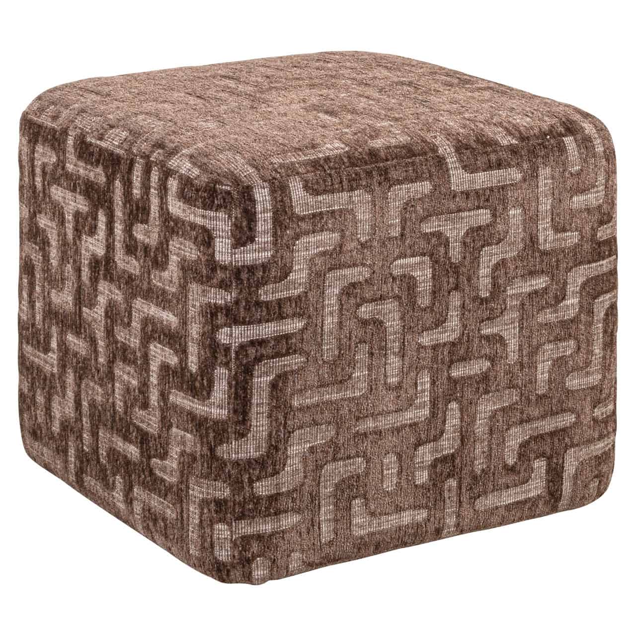 Pufas Ciela brown labyrinth