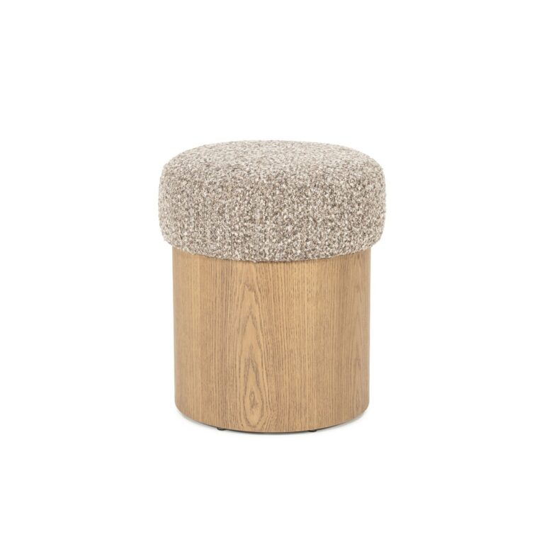 Pufas George - taupe Flou 96441