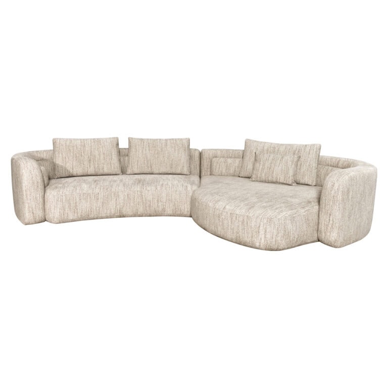 Sofa Angusto natural softweave