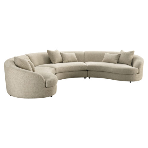 Sofa Angusto natural softweave (Kopija)