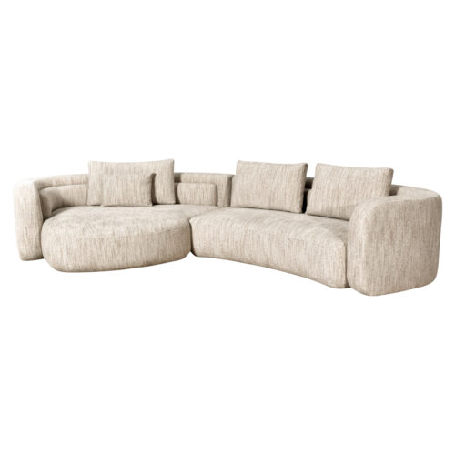 Sofa Angusto natural softweave (Kopija)