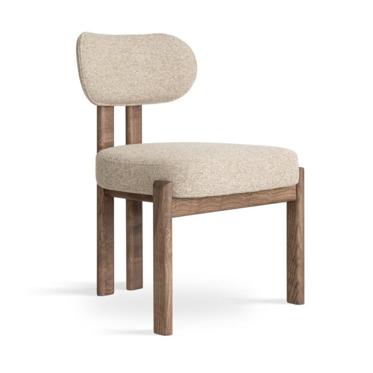 Valgomojo kėdė ISOLA (Kopija), Lima Design, Prekiniai ženklai, Individualiai gaminamas baldas Atre, Valgomojo kėdė