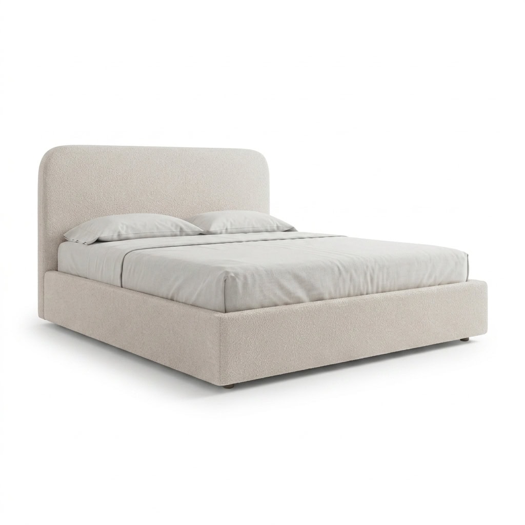 Miegamojo lova APOLLO, Lima Design, Miegamojo lovos, Quarto,