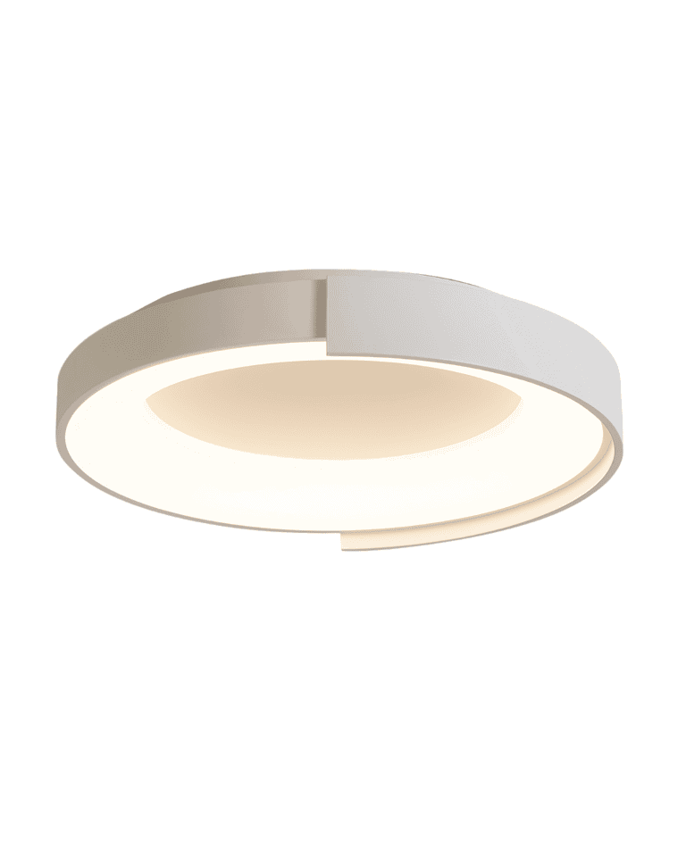 Lubinis šviestuvas Aruba 80W baltas, Lima Design, Lubiniai šviestuvai, MaxLight, lubinis šviestuvas Aruba 80W