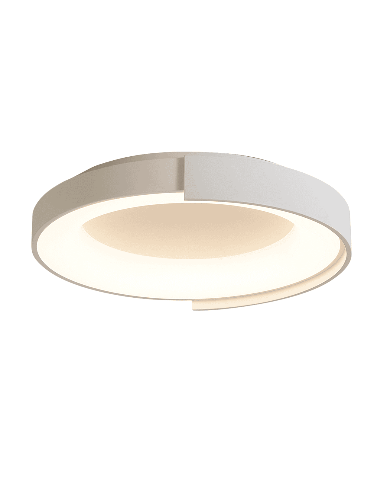 Lubinis šviestuvas Aruba 80W baltas, Lima Design, Lubiniai šviestuvai, MaxLight, lubinis šviestuvas Aruba 80W