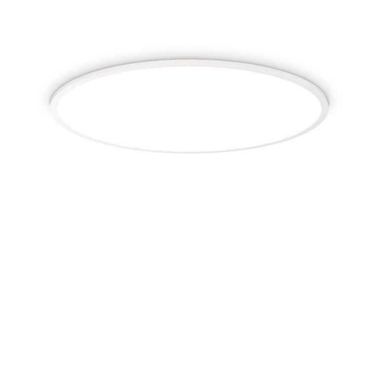 Lubinis šviestuvas FLY SLIM PL D90 2700K, 341255, Lima Design, Lubiniai šviestuvai, Ideal Lux, lubinis šviestuvas fly