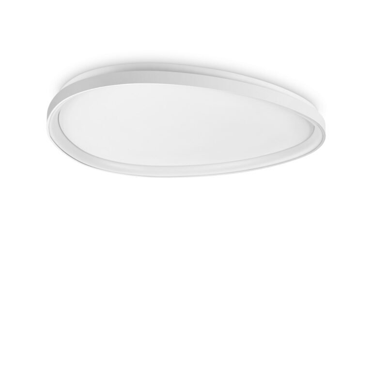 Lubinis šviestuvas GEMINI PL D081 ON-OFF BIANCO 2700K, 341491, Lima Design, Lubiniai šviestuvai, Ideal Lux, lubinis šviestuvas gemini