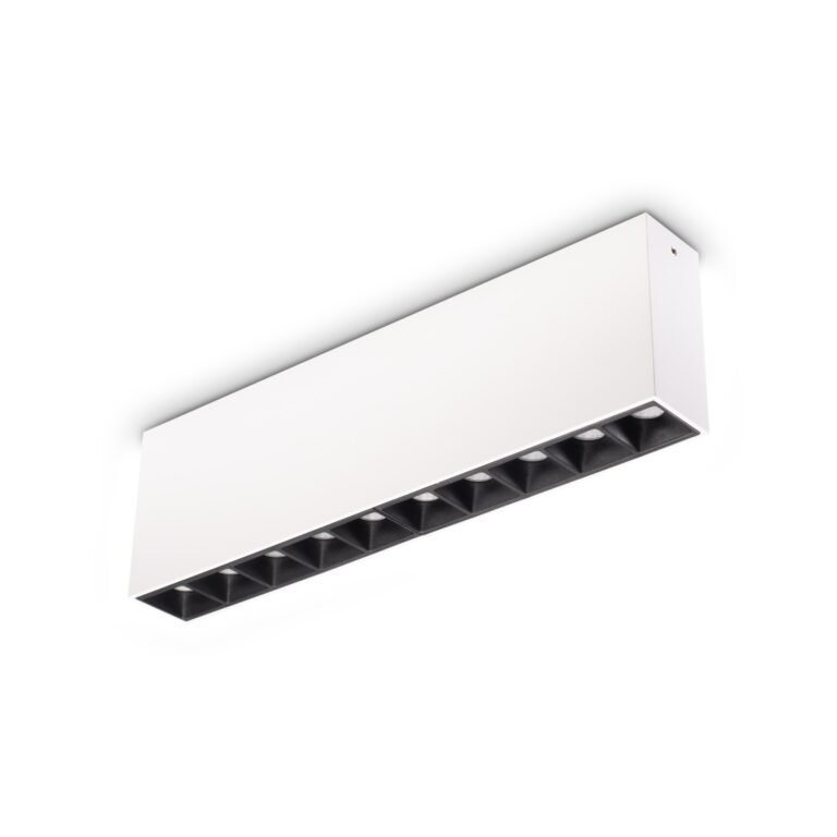 Lubinis šviestuvas LIKA PL 21W 3000K BIANCO, 367361, Lima Design, Lubiniai šviestuvai, Ideal Lux, lubinis šviestuvas lika