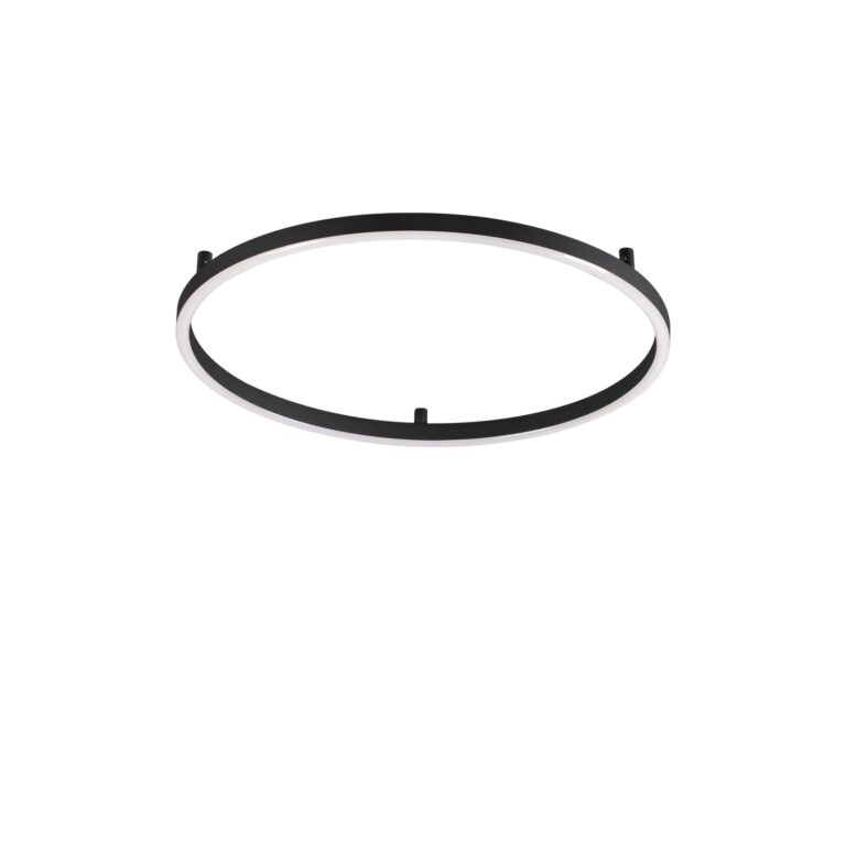Lubinis šviestuvas ORACLE SLIM PL D050 ROUND 4000K ON-OFF NE, 341903, Lima Design, Lubiniai šviestuvai, Ideal Lux, lubinis šviestuvas oracle slim