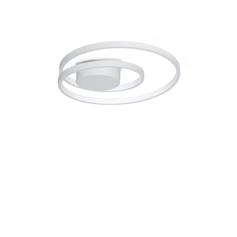 Lubinis šviestuvas OZ PL D040 ON-OFF BIANCO 3000K, 352442, Lima Design, Lubiniai šviestuvai, Ideal Lux, lubinis šviestuvas oz