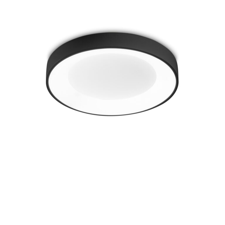 Lubinis šviestuvas PLANET PL D40 NERO, 312330, Lima Design, Lubiniai šviestuvai, Ideal Lux, lubinis šviestuvas planet
