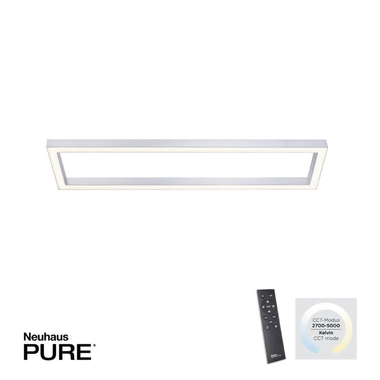 Lubinis šviestuvas PURE-LINES 6023-95, Lima Design, Lubiniai šviestuvai, Paul Neuhaus, lubinis šviestuvas pure-lines