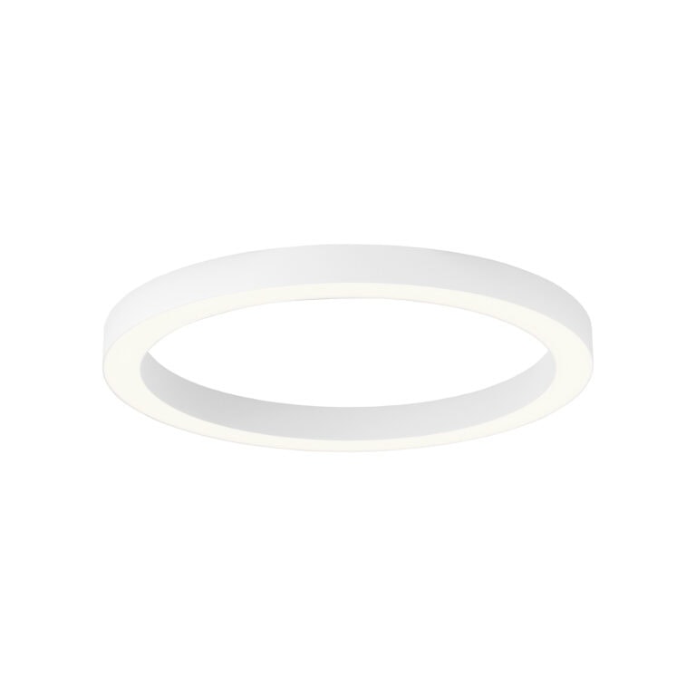Lubinis šviestuvas PURE LINES ROUND 6309-16, Lima Design, Lubiniai šviestuvai, Paul Neuhaus, lubinis šviestuvas pure lines round