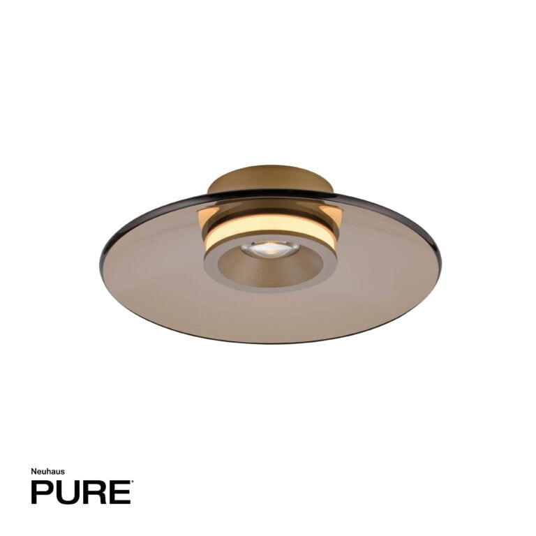 Lubinis šviestuvas PURE MOON 6094-97, Lima Design, Lubiniai šviestuvai, Paul Neuhaus, lubinis šviestuvas pure moon
