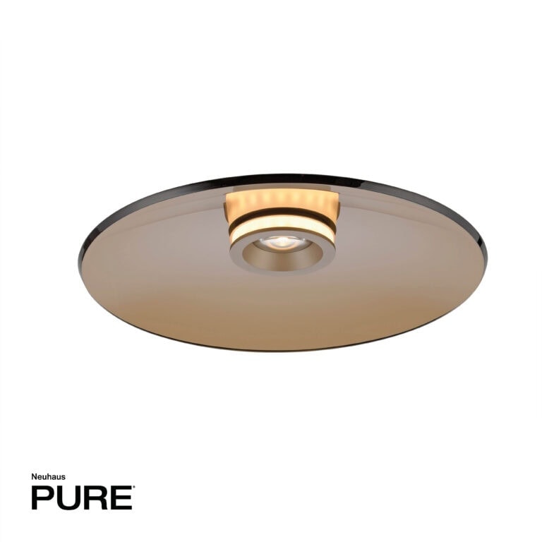 Lubinis šviestuvas PURE MOON 6095-97, Lima Design, Lubiniai šviestuvai, Paul Neuhaus, lubinis šviestuvas pure moon