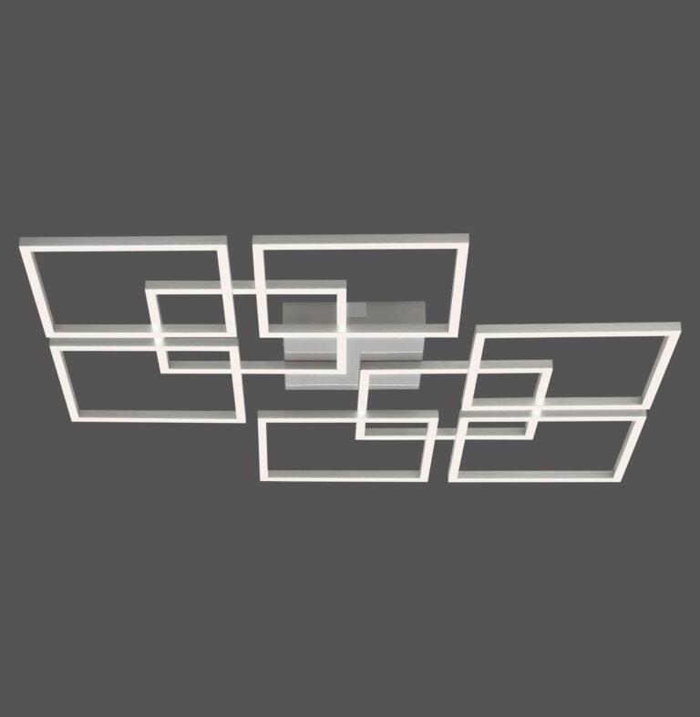 Lubinis šviestuvas Q-INIGO 6015-55, Lima Design, Lubiniai šviestuvai, Paul Neuhaus, lubinis šviestuvas q-inigo