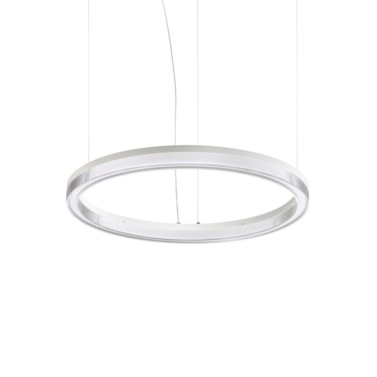 Pakabinamas šviestuvas CROWN SP D60 BIANCO, 364988, Lima Design, Pakabinami šviestuvai, Ideal Lux, pakabinamas šviestuvas crown