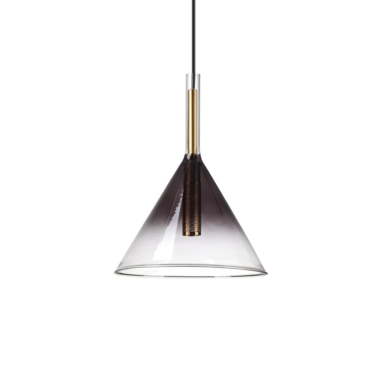 Pakabinamas šviestuvas EMPIRE SP1 CONO, 309798, Lima Design, Pakabinami šviestuvai, Ideal Lux, pakabinamas šviestuvas empire