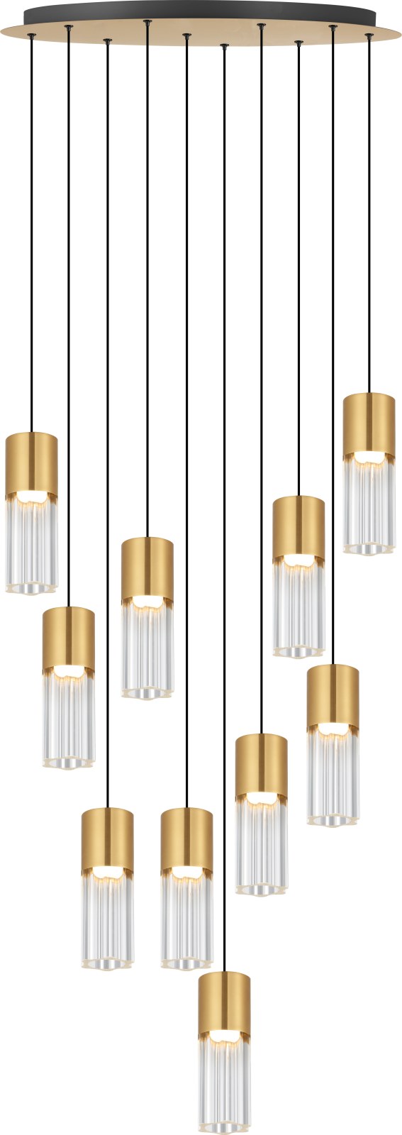 Pakabinamas šviestuvas IGGLY DU31909A/50W, Lima Design, Pakabinami šviestuvai, Zuma Line, pakabinamas šviestuvas iggly