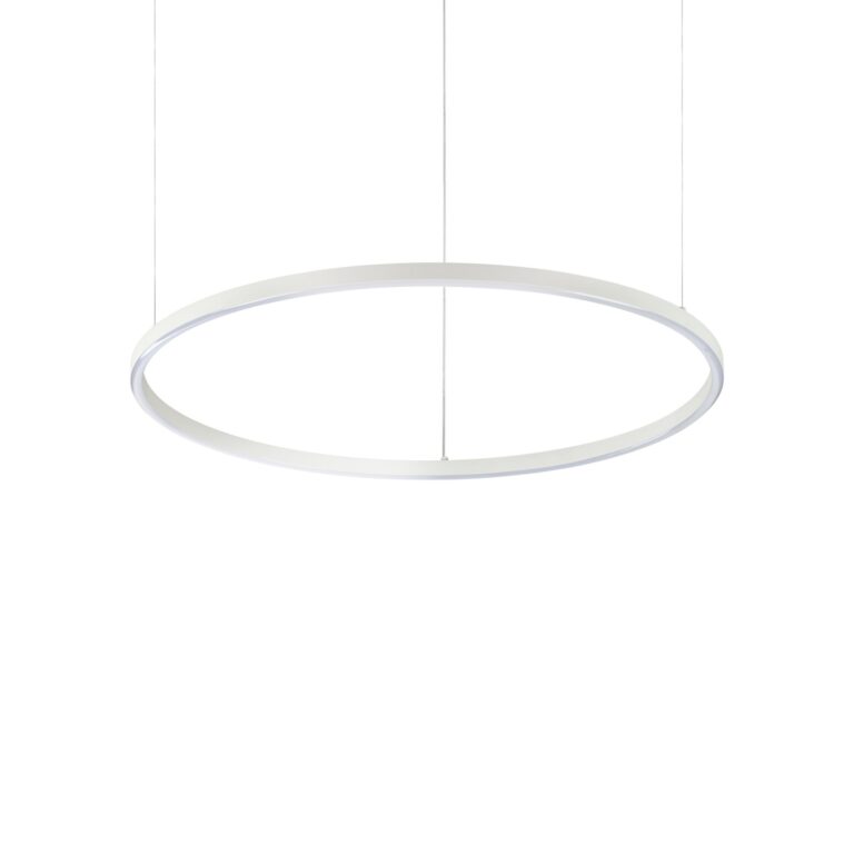Pakabinamas šviestuvas ORACLE SLIM SP D070 ROUND 2700K ON-OFF BI, 342054, Lima Design, Pakabinami šviestuvai, Ideal Lux, pakabinamas šviestuvas oracle slim