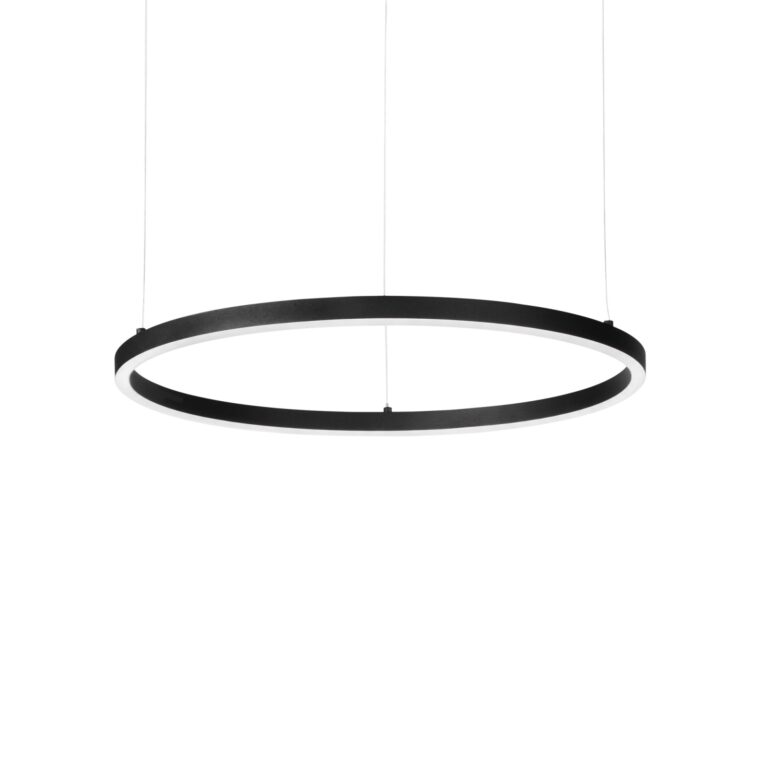 Pakabinamas šviestuvas ORACLE SLIM SP D070 ROUND 2700K ON-OFF NE, 342047, Lima Design, Pakabinami šviestuvai, Ideal Lux, pakabinamas šviestuvas oracle slim