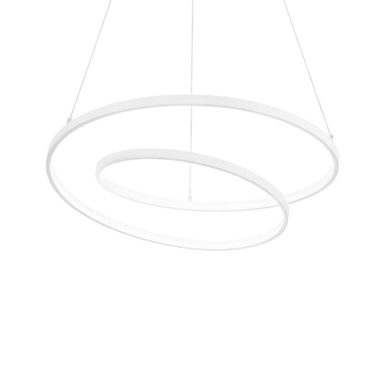 Pakabinamas šviestuvas OZ SP D080 ON-OFF BIANCO 2700K, 342405, Lima Design, Pakabinami šviestuvai, Ideal Lux, pakabinamas šviestuvas oz