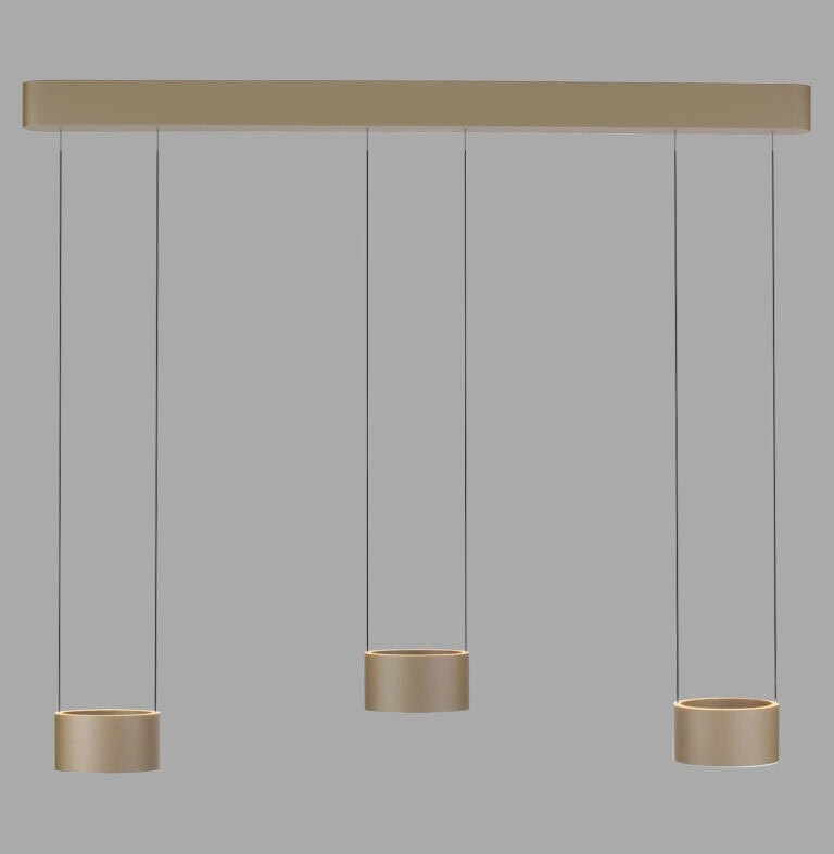 Pakabinamas šviestuvas PURE CLIPSE 2473-97, Lima Design, Pakabinami šviestuvai, Paul Neuhaus, pakabinamas šviestuvas pure clipse