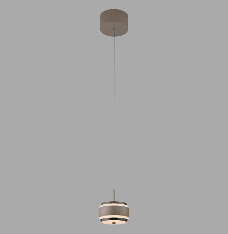 Pakabinamas šviestuvas PURE FALLING RINGS 2503-97, Lima Design, Pakabinami šviestuvai, Paul Neuhaus, pakabinamas šviestuvas pure falling rings