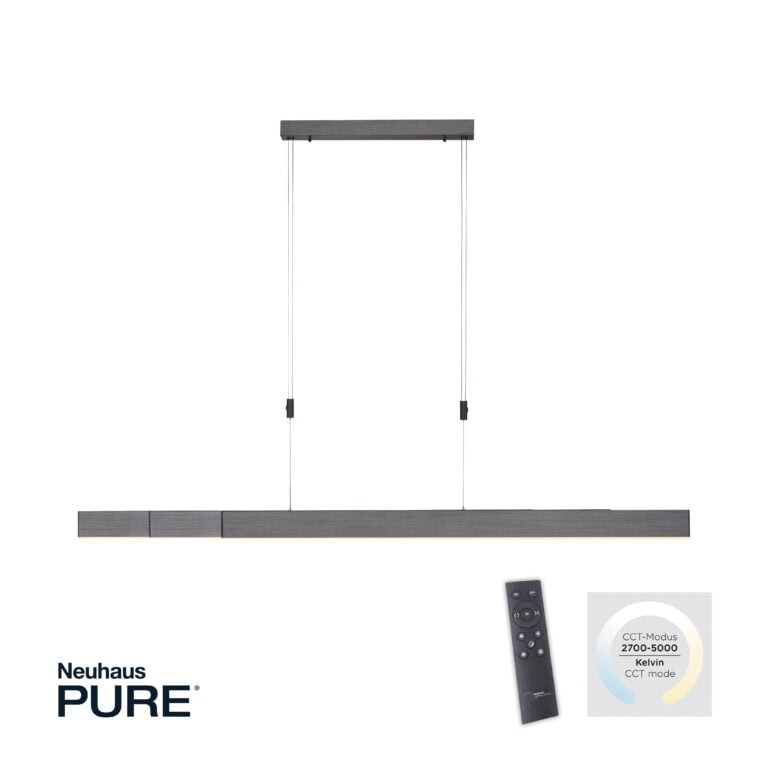 Pakabinamas šviestuvas PURE-MOTO 2525-15, Lima Design, Pakabinami šviestuvai, Paul Neuhaus, pakabinamas šviestuvas pure-moto