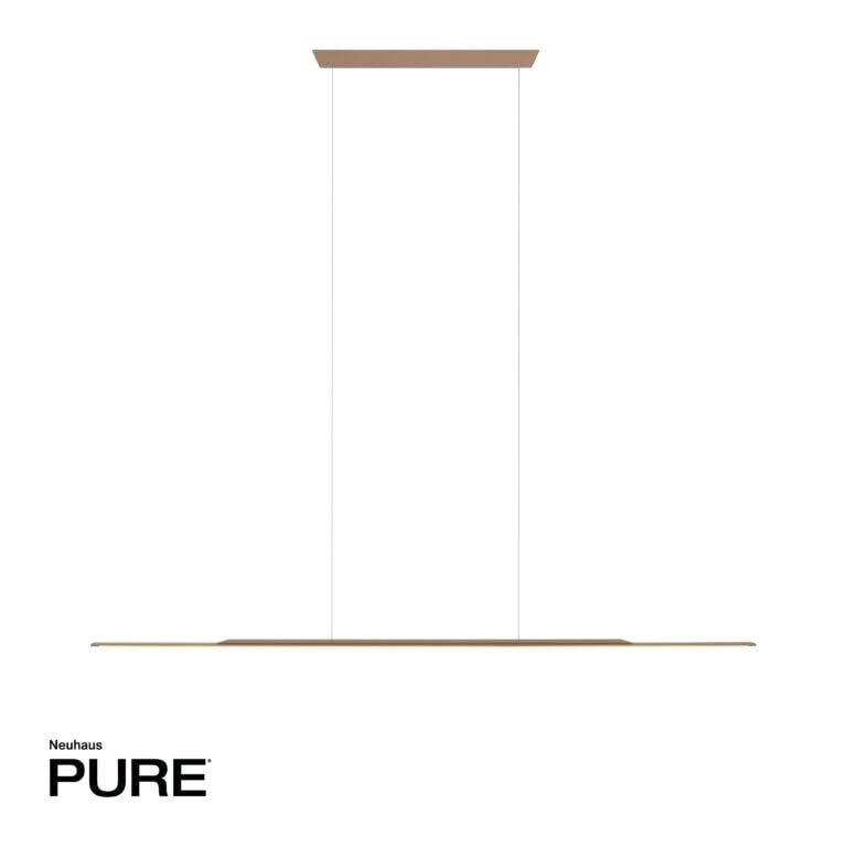 Pakabinamas šviestuvas PURE SURFACE 2301-97, Lima Design, Pakabinami šviestuvai, Paul Neuhaus, pakabinamas šviestuvas pure surface