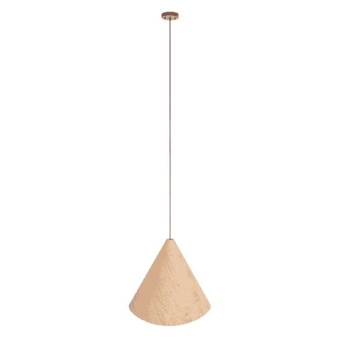 Pakabinamas šviestuvas Sakura ąžuolo medienos, Lima Design, Pakabinami šviestuvai, MaxLight, pakabinamas šviestuvas Sakura