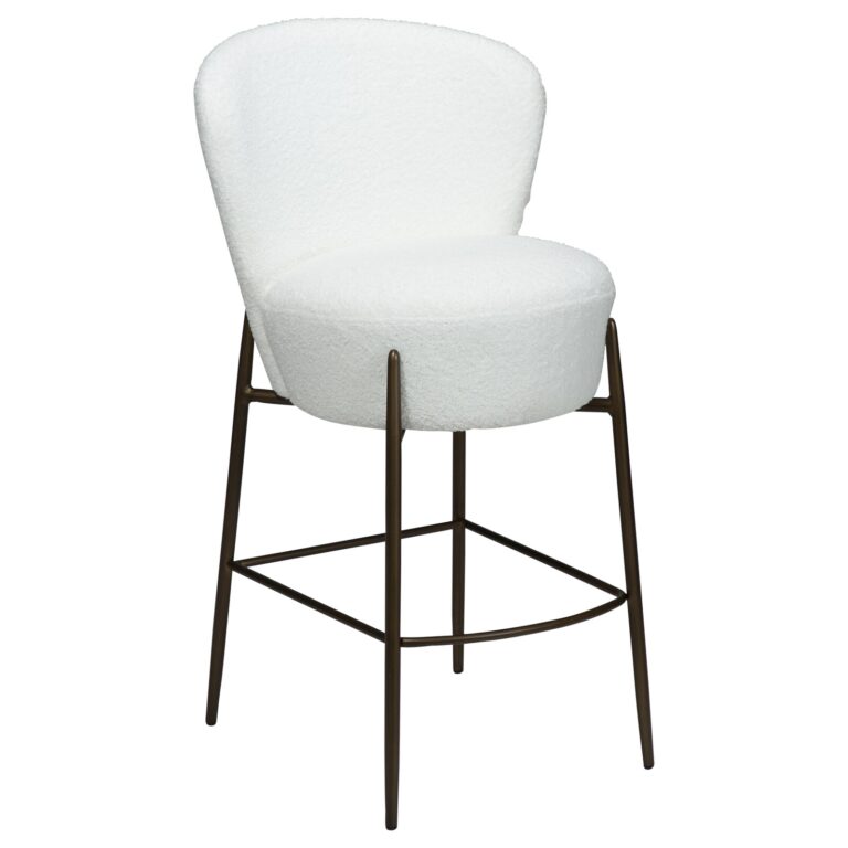 Pusbario kėdė ORBIT balta