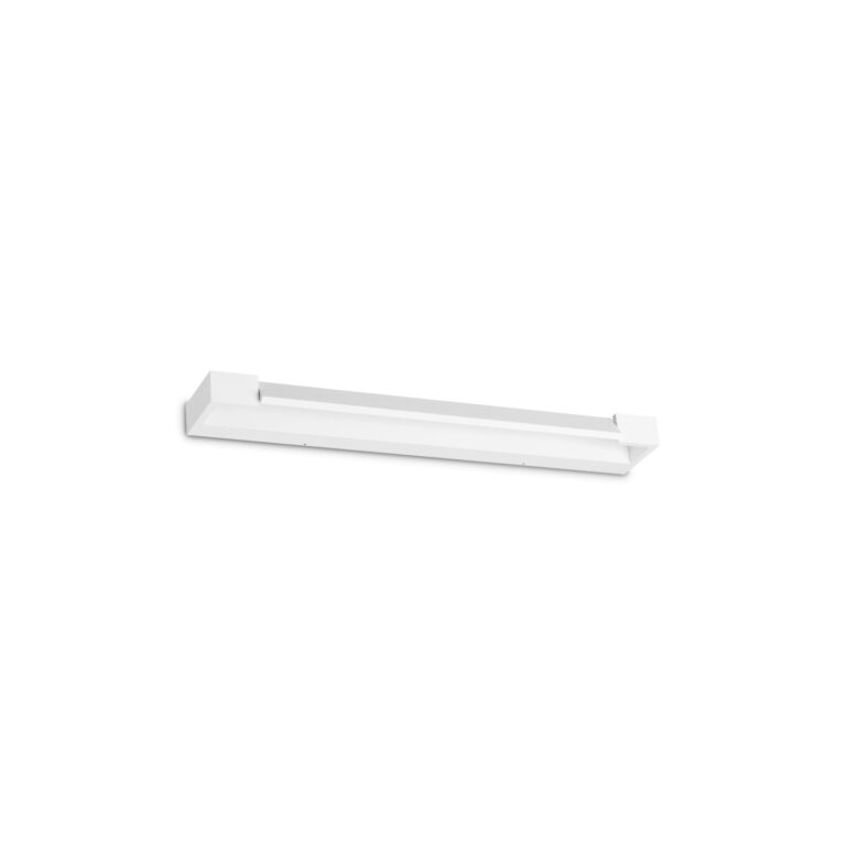 Sieninis šviestuvas BALANCE AP D60 BIANCO, 287577, Lima Design, Sieniniai šviestuvai, Ideal Lux, sieninis šviestuvas balance