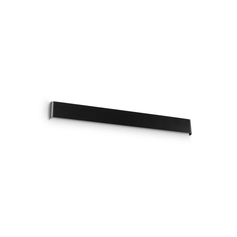 Sieninis šviestuvas DELTA AP6 D083 NERO, 369778, Lima Design, Sieniniai šviestuvai, Ideal Lux, sieninis šviestuvas delta