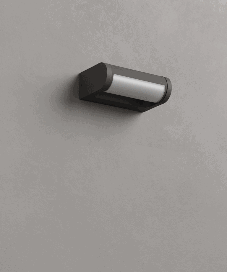 Sieninis šviestuvas Solden antracito, Lima Design, Sieniniai šviestuvai, MaxLight, sieninis šviestuvas Solden
