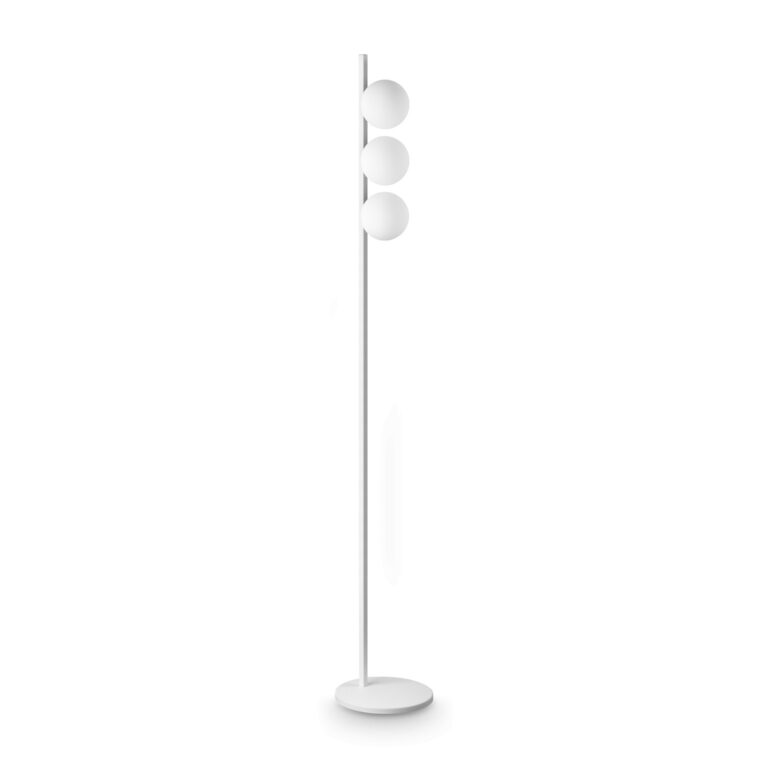 Toršeras BINOMIO PT3 BIANCO, 353210, Lima Design, Toršerai, Ideal Lux, toršeras binomio