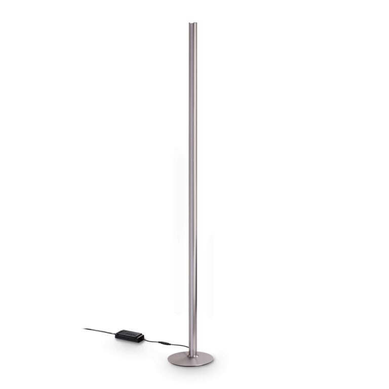 Toršeras DORICA PT1 BRONZO, 366203, Lima Design, Toršerai, Ideal Lux, toršeras dorica