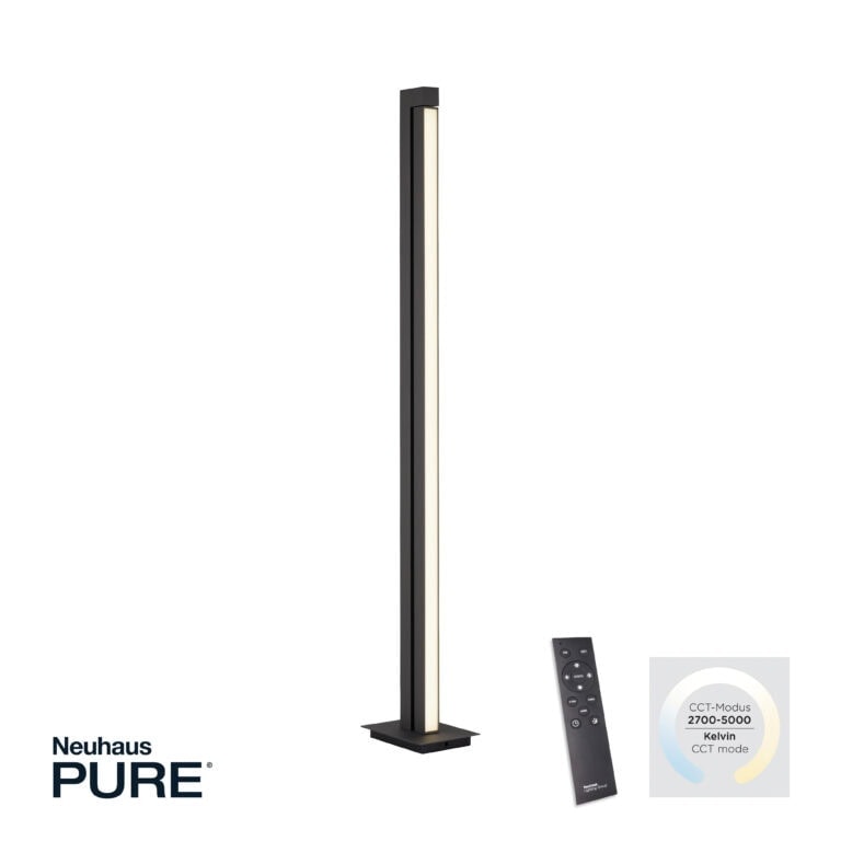 Toršeras PURE-LINES 421-13, Lima Design, Toršerai, Paul Neuhaus, toršeras pure-lines