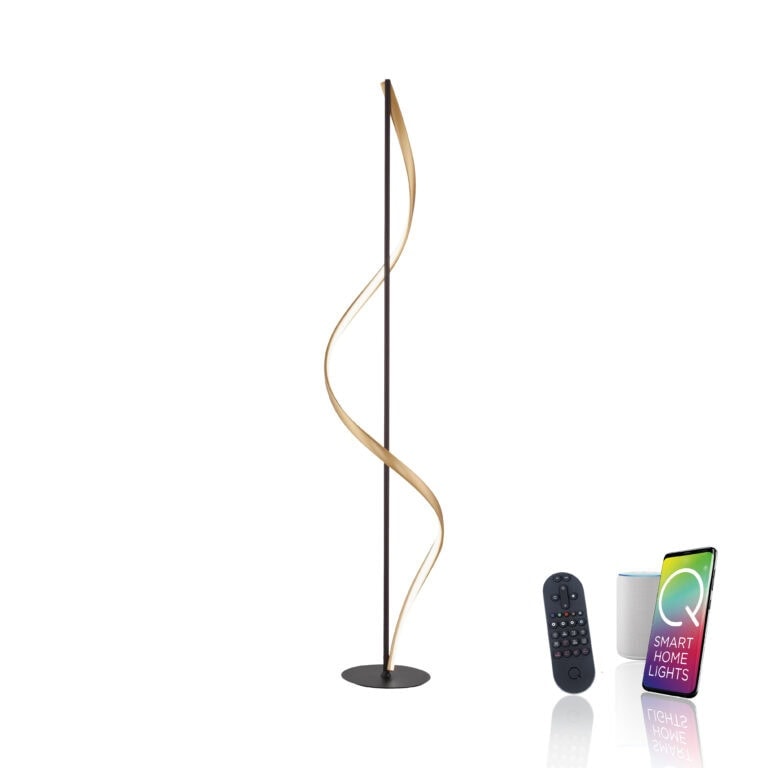 Toršeras Q-SWING 438-13, Lima Design, Toršerai, Paul Neuhaus, toršeras q-swing