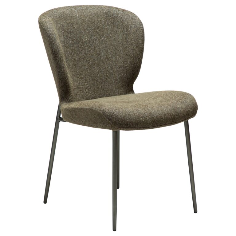Valgomojo kėdė GLORY žalia (Dark Olive)