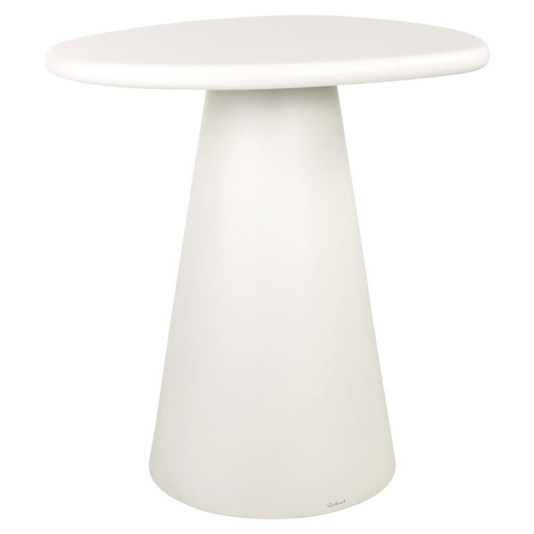 Baro stalas BLOOMSTONE White iš eko tinko, Richmond Interiors