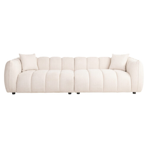 Sofa Jezebel cream fancy