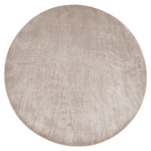 Kilimas ADDISON Natural 260x260 cm – Richmond Interiors kilimas