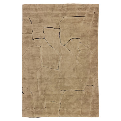 Kilimas BHAWAN Brown 300x400 cm – Richmond Interiors didelis vilnonis kilimas