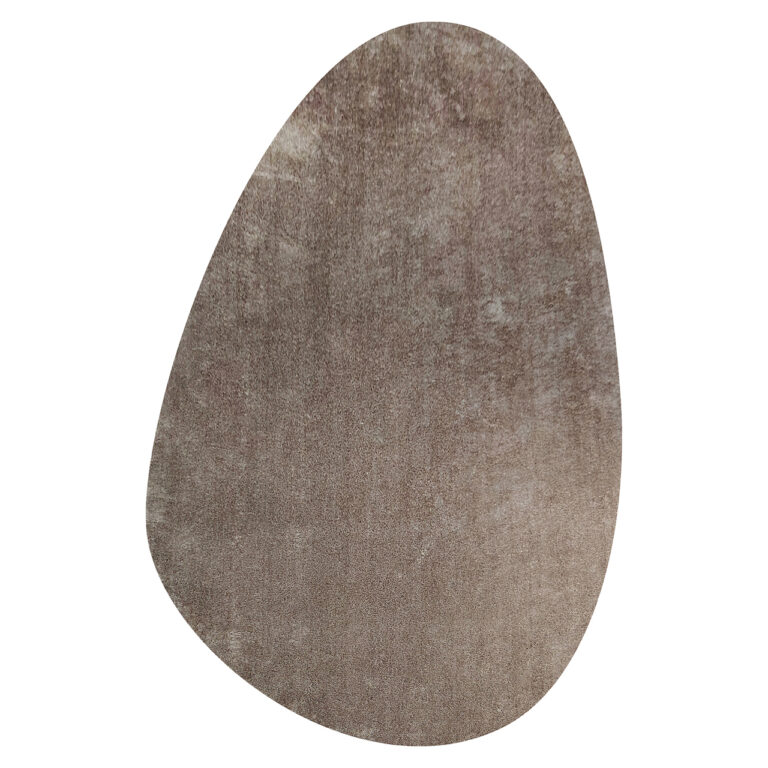 Kilimas FREYA Brown 230x350 cm – Richmond Interiors akmenuko formos kilimas