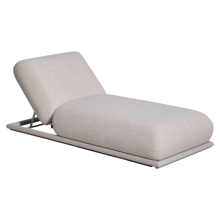 Lauko gultas SULLIVAN Beige Alpine – Richmond Interiors žemas lauko gultas