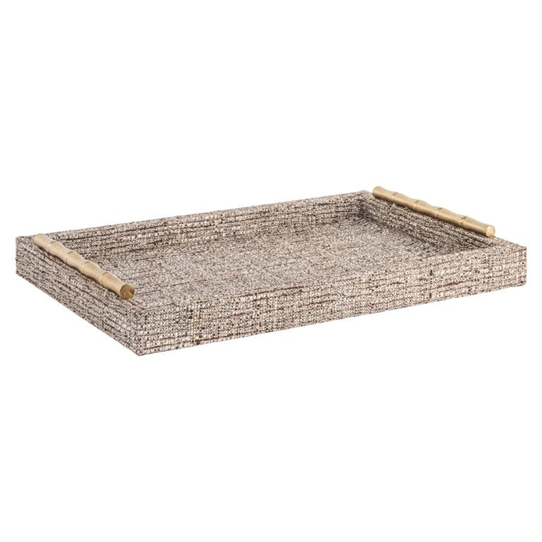 Padėklas Chantel beige