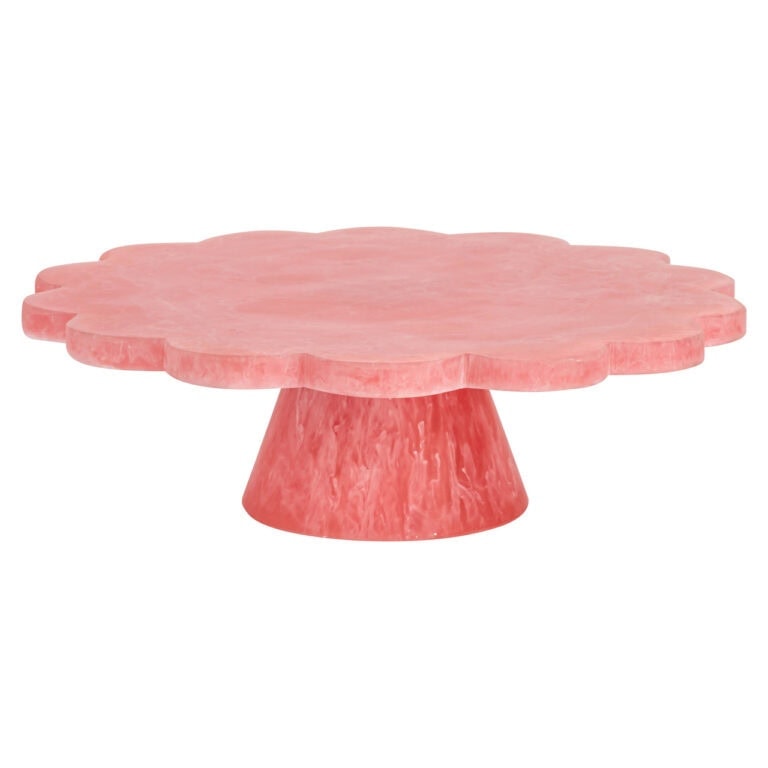 Torto padėklas Lone pink
